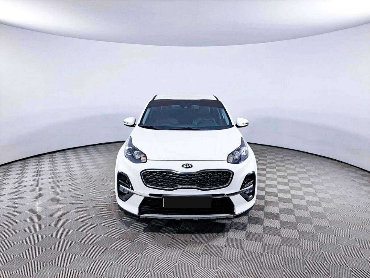 Kia Sportage 2019