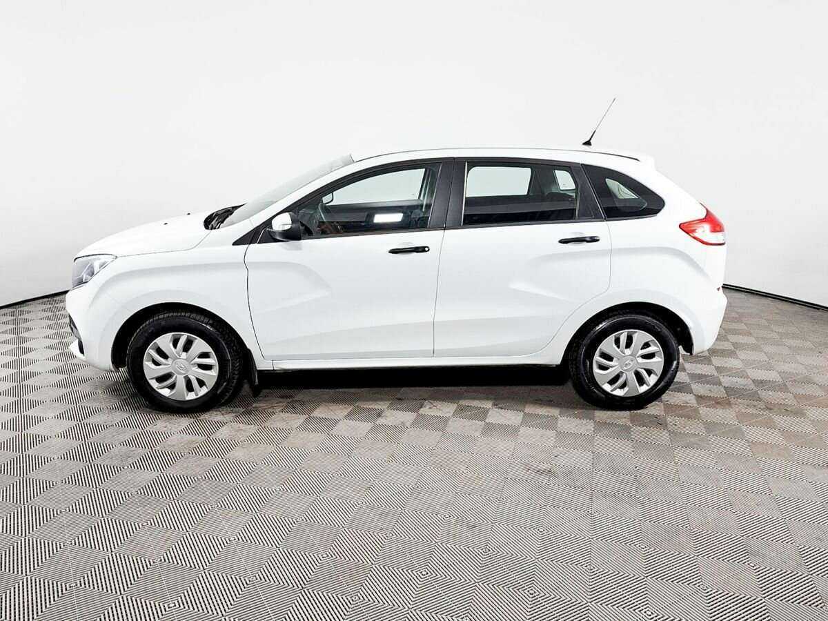 Lada (ВАЗ) XRAY