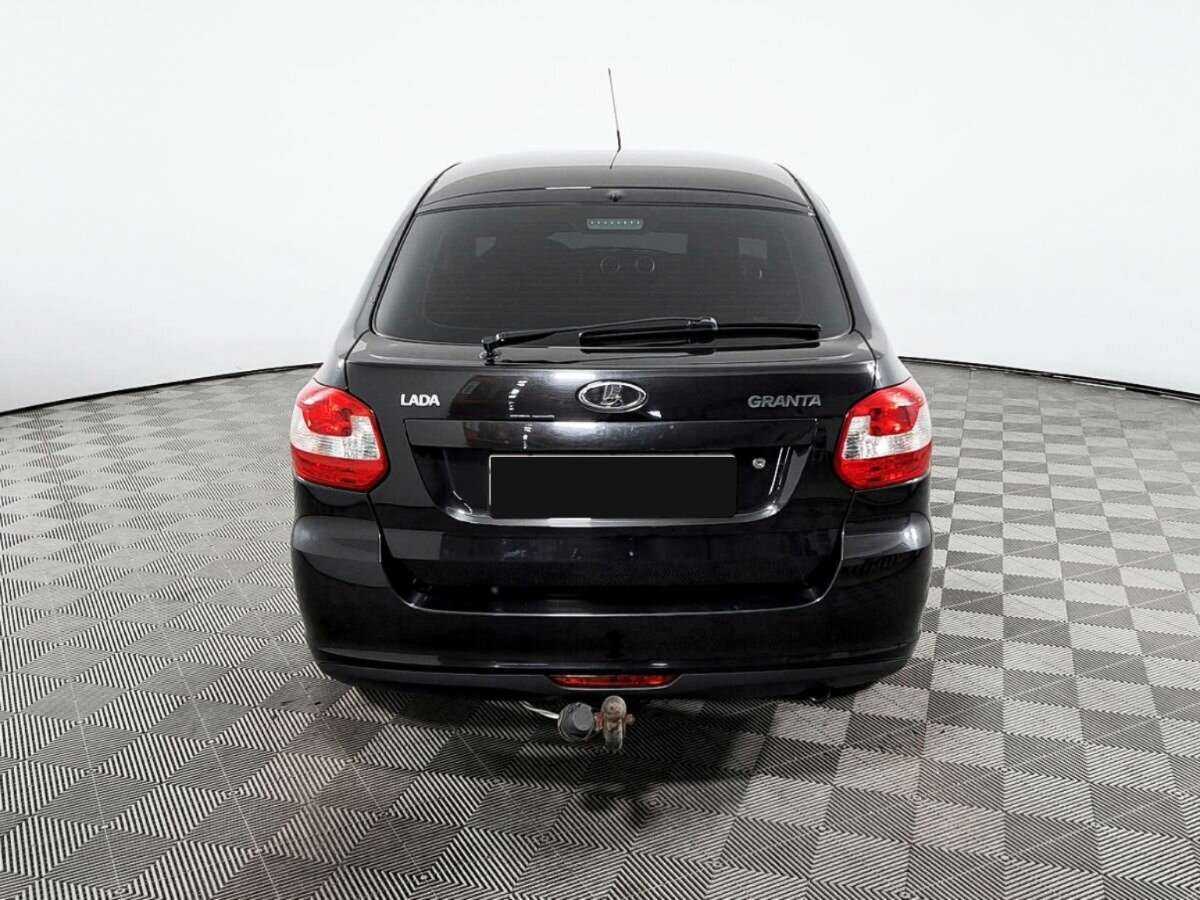 Lada (ВАЗ) Granta