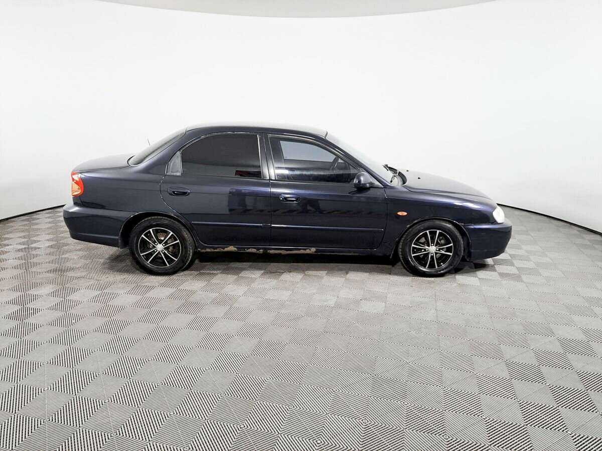 Kia Spectra