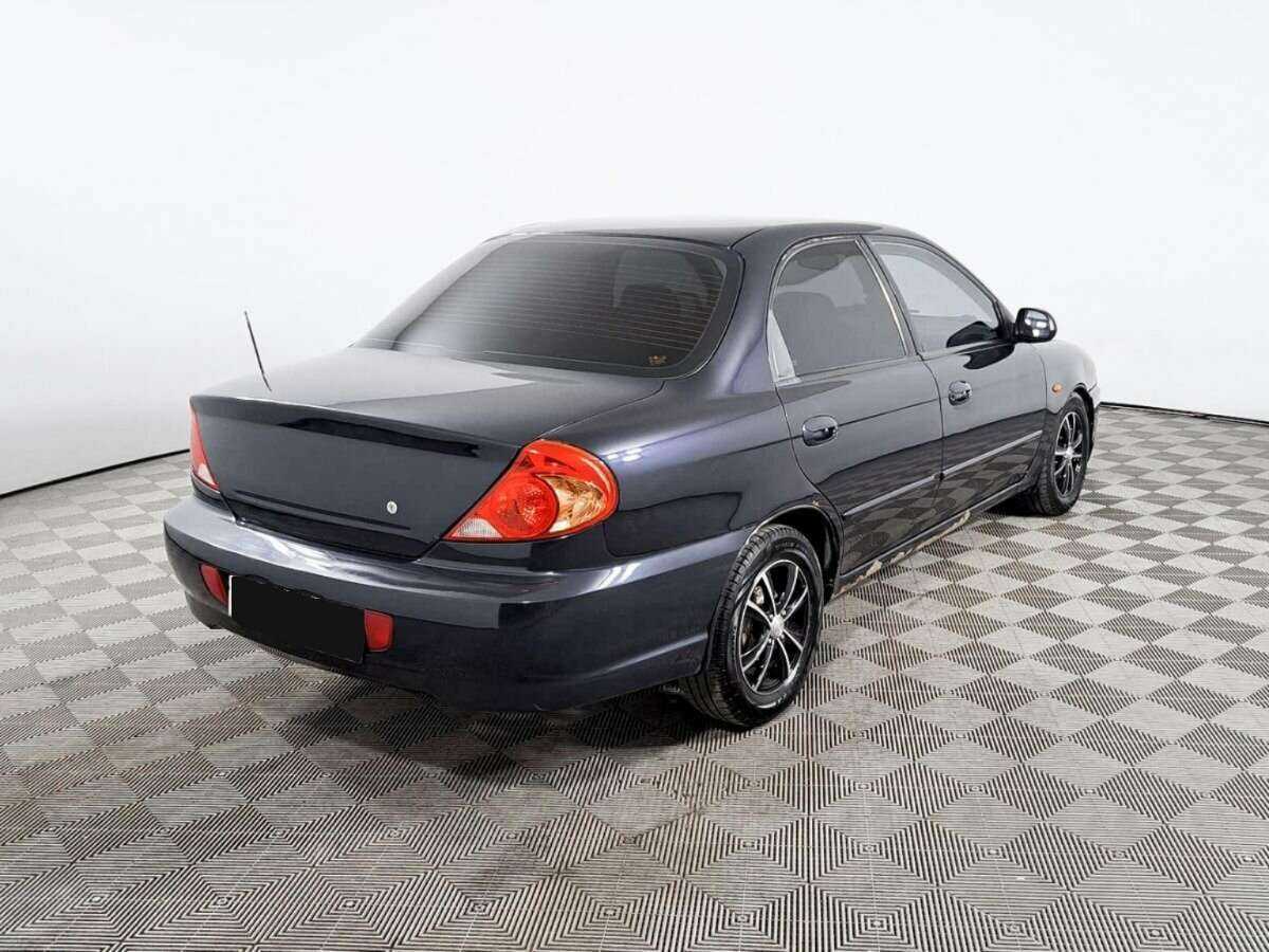 Kia Spectra