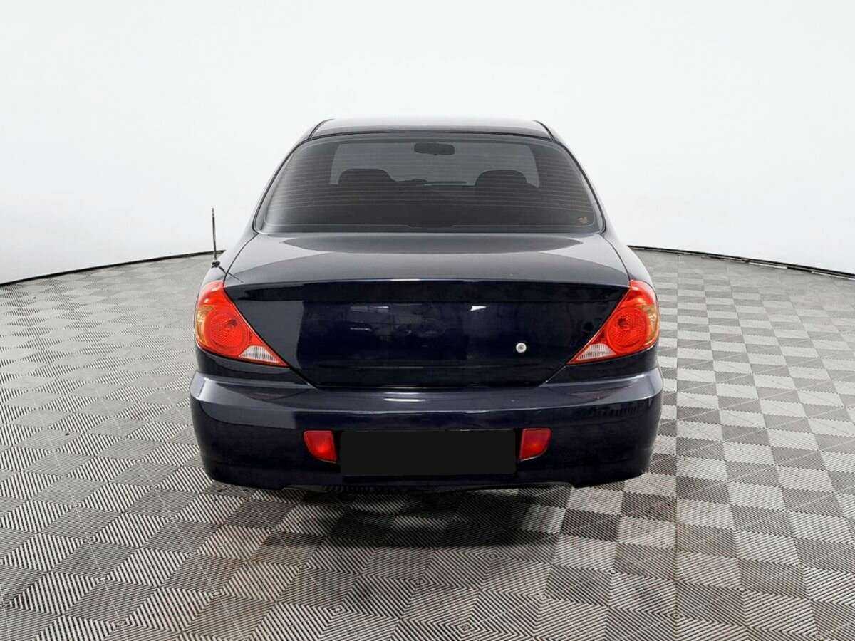Kia Spectra