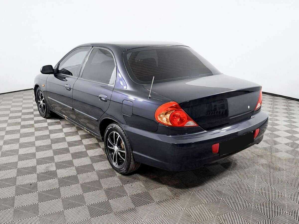 Kia Spectra