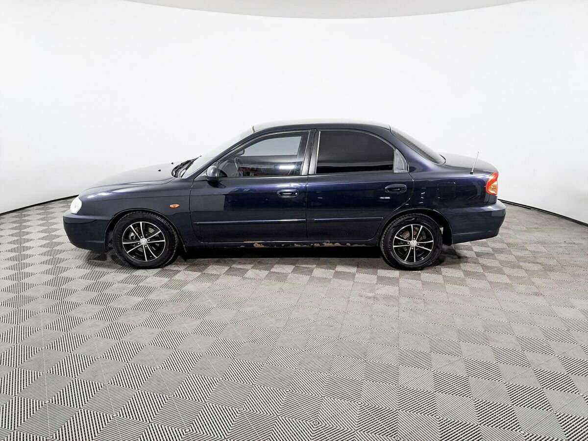 Kia Spectra