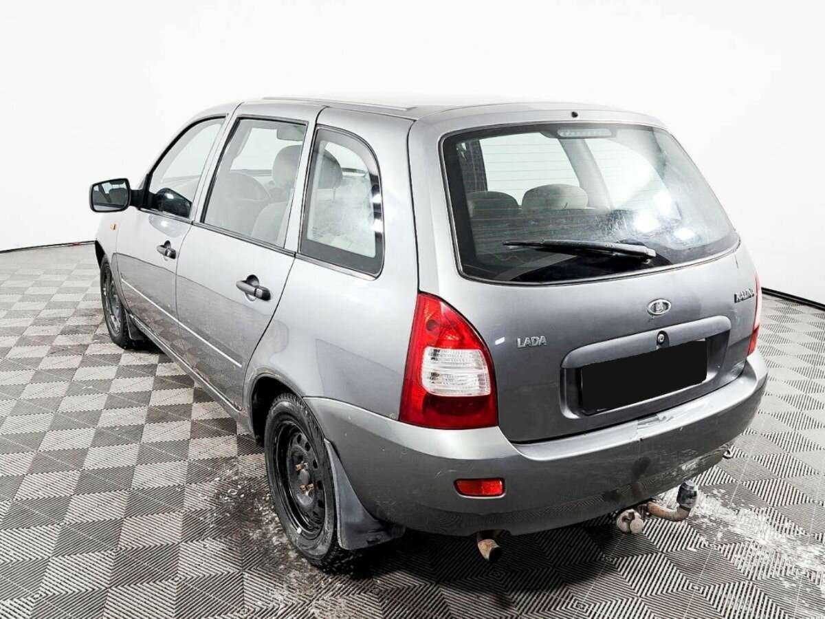 Lada (ВАЗ) Kalina