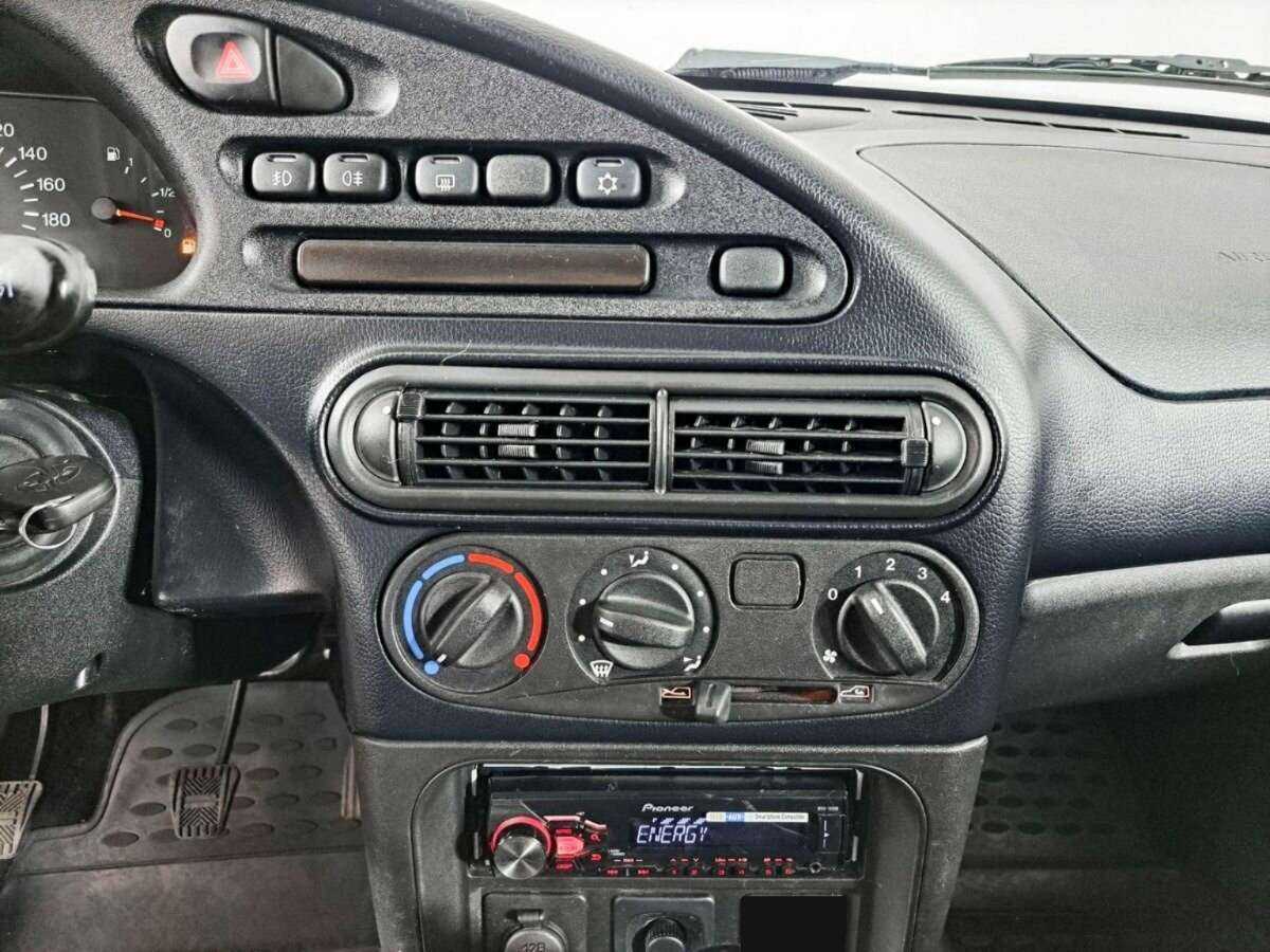 Chevrolet Niva 2016