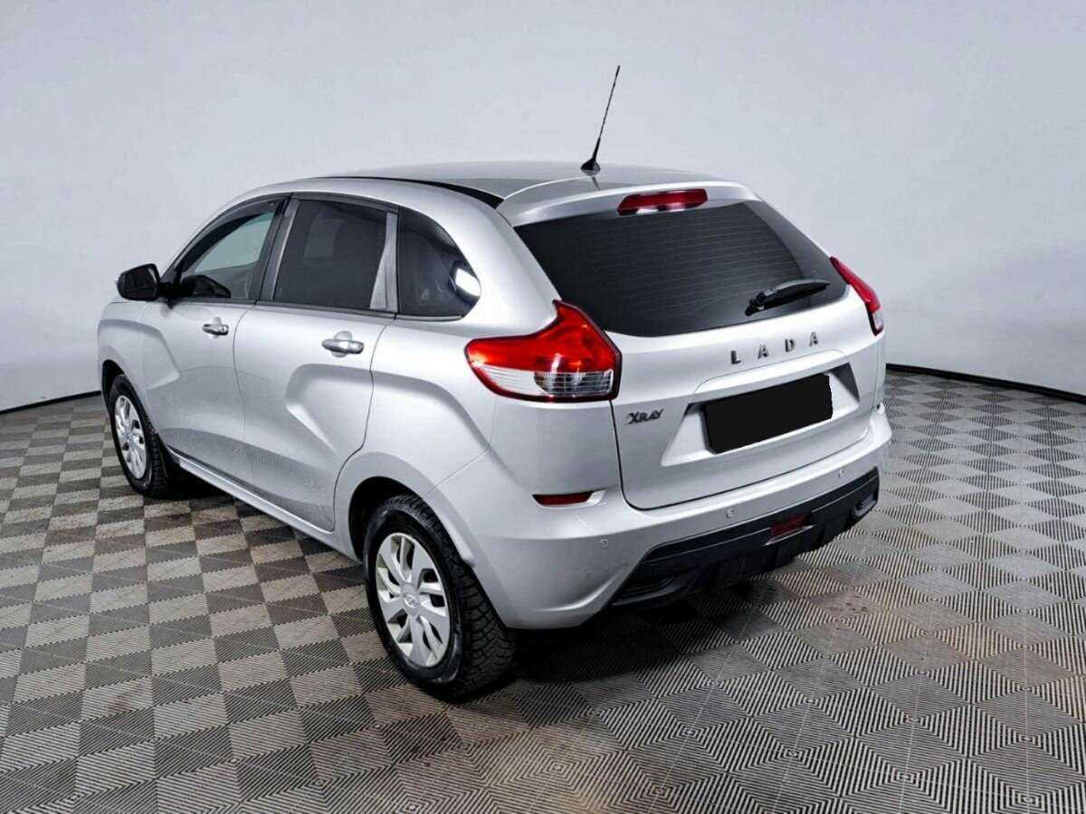 Lada (ВАЗ) XRAY