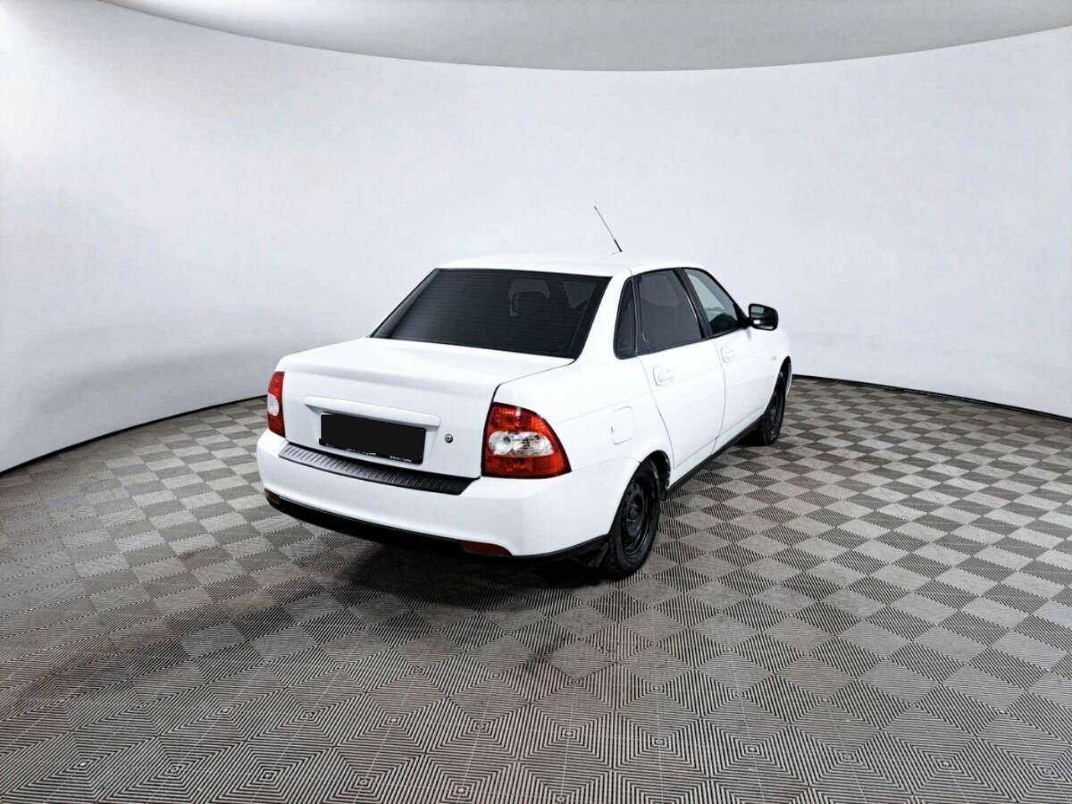 Lada (ВАЗ) Priora