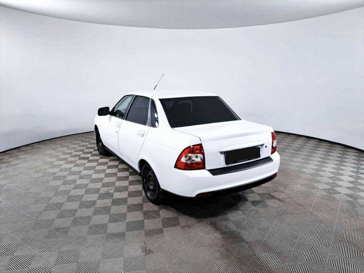 Lada (ВАЗ) Priora