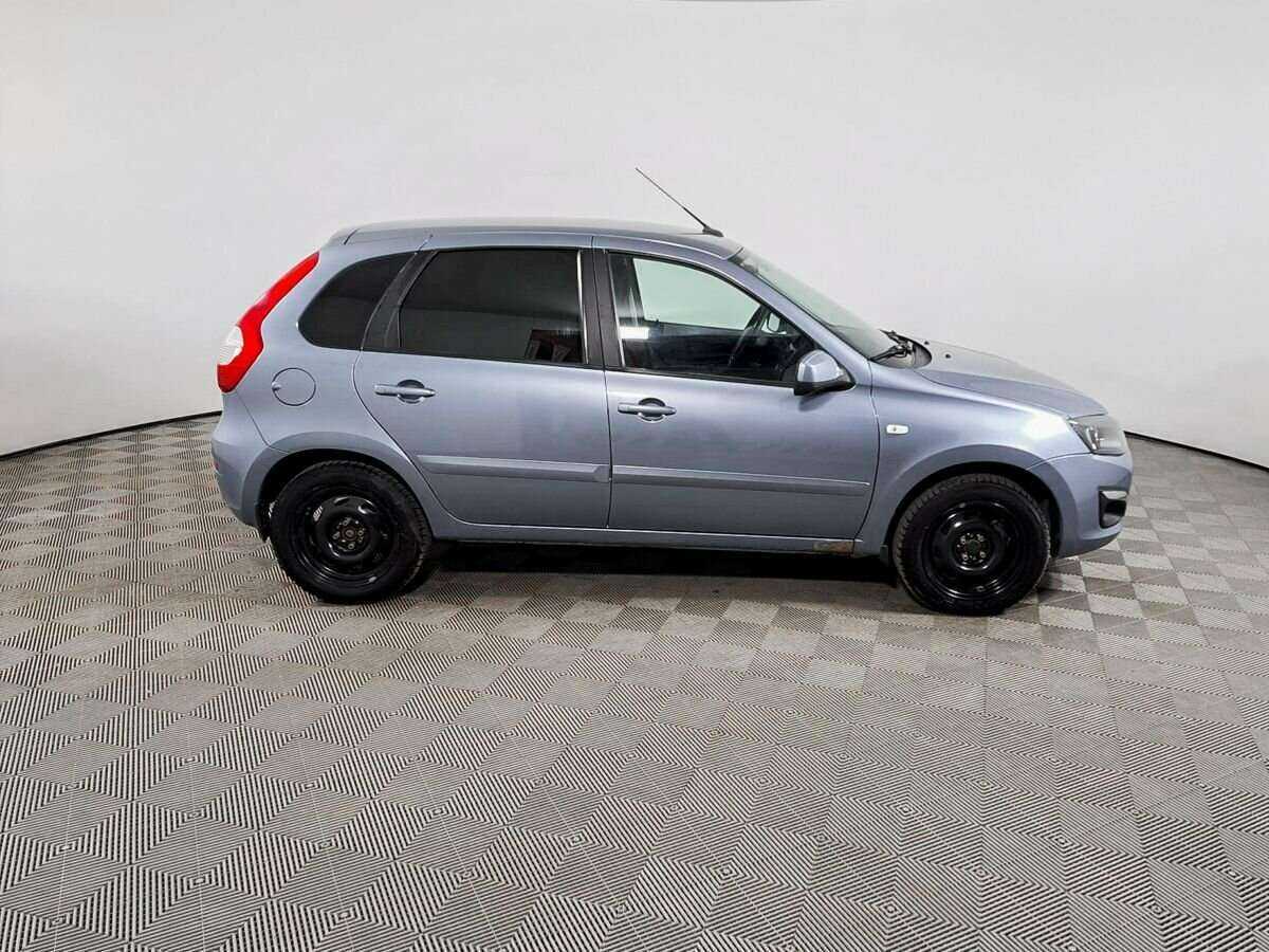 Lada (ВАЗ) Kalina