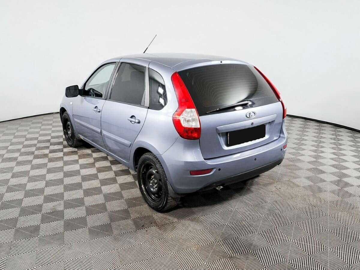 Lada (ВАЗ) Kalina