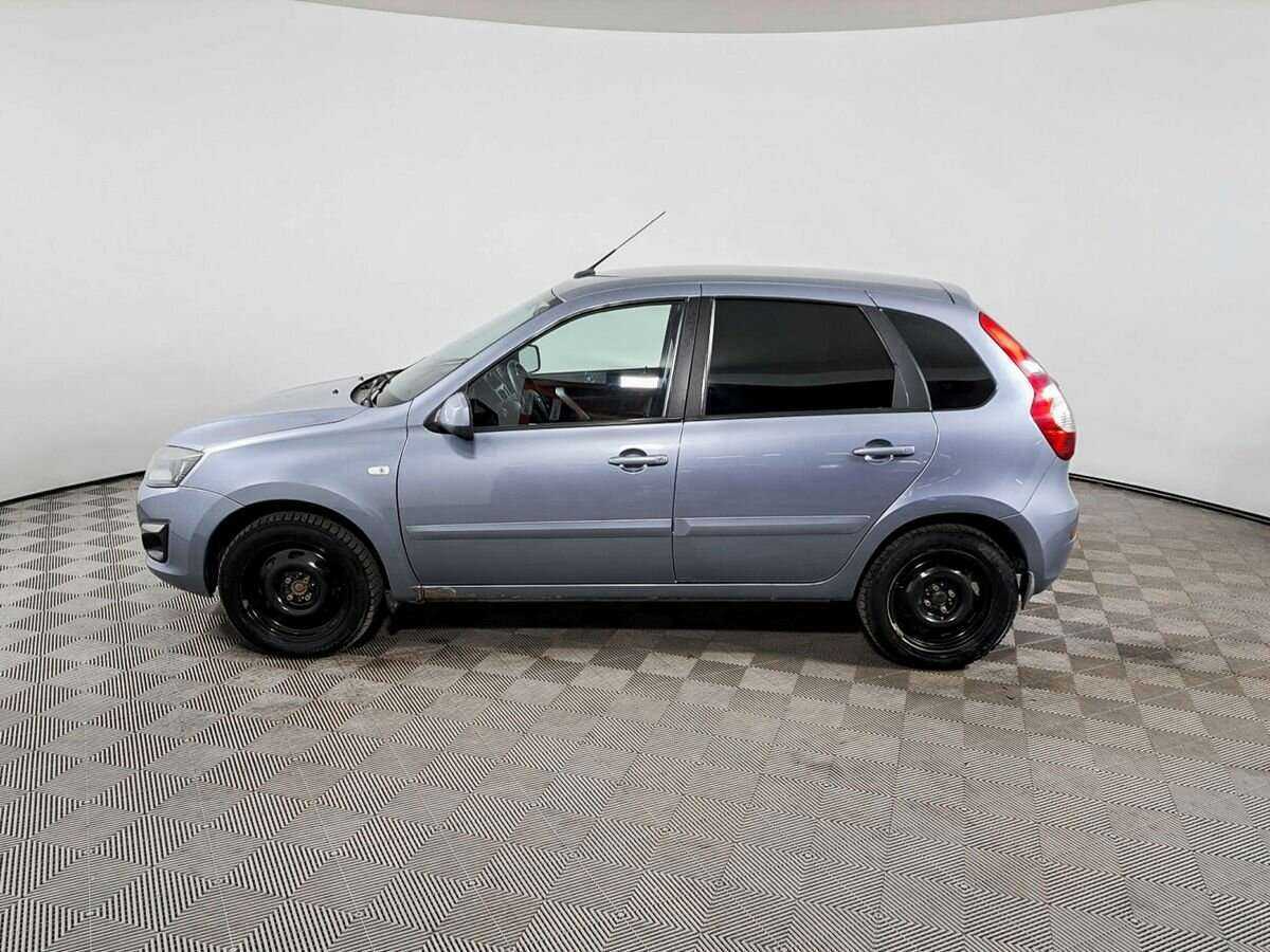 Lada (ВАЗ) Kalina