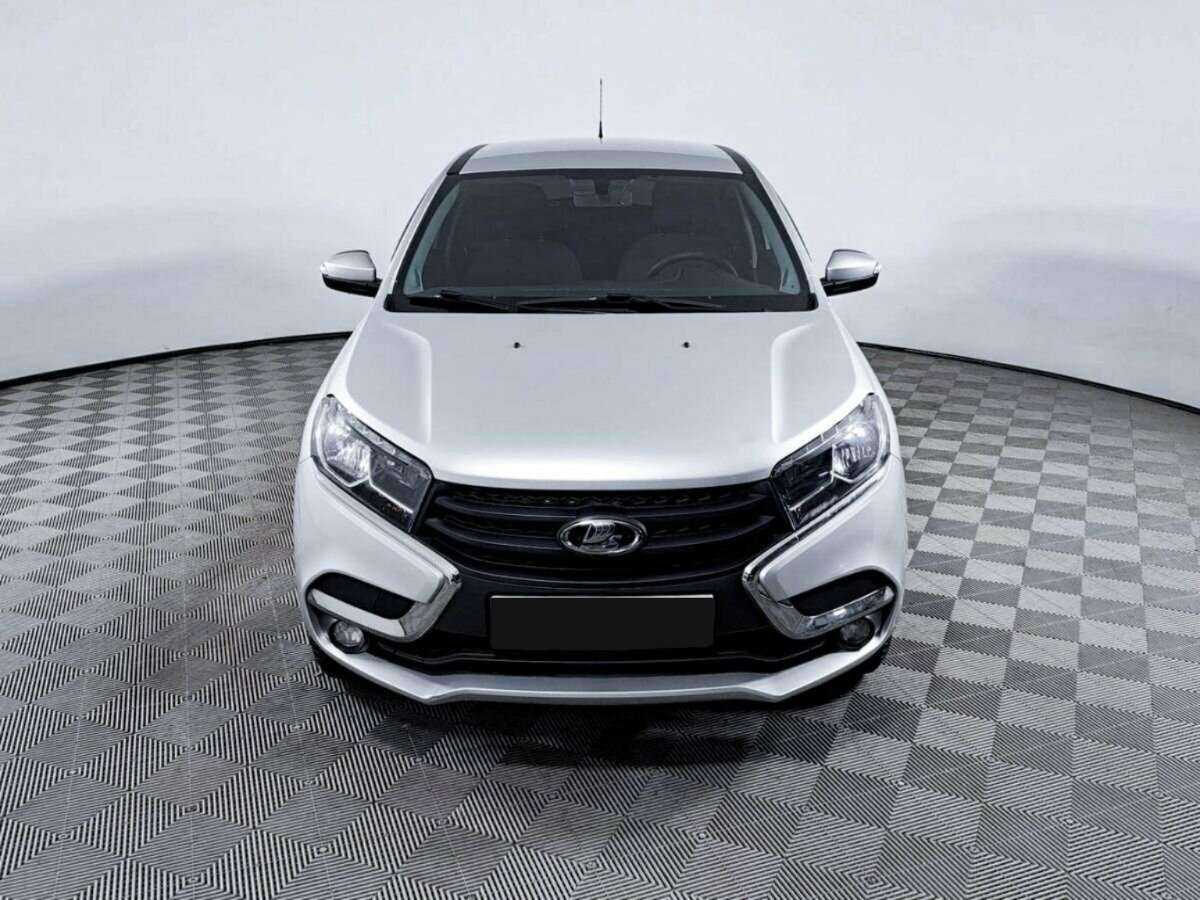Lada (ВАЗ) XRAY 2018