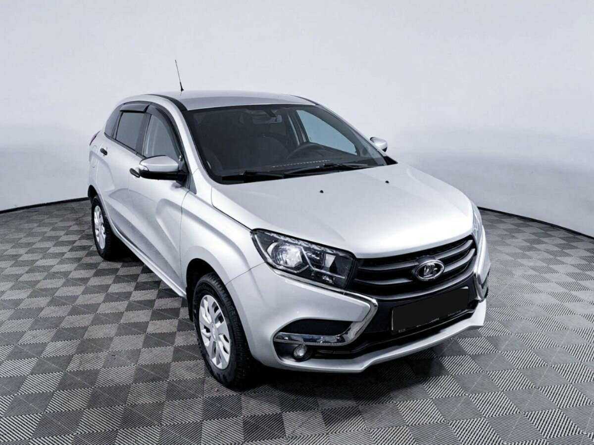 Lada (ВАЗ) XRAY 2018