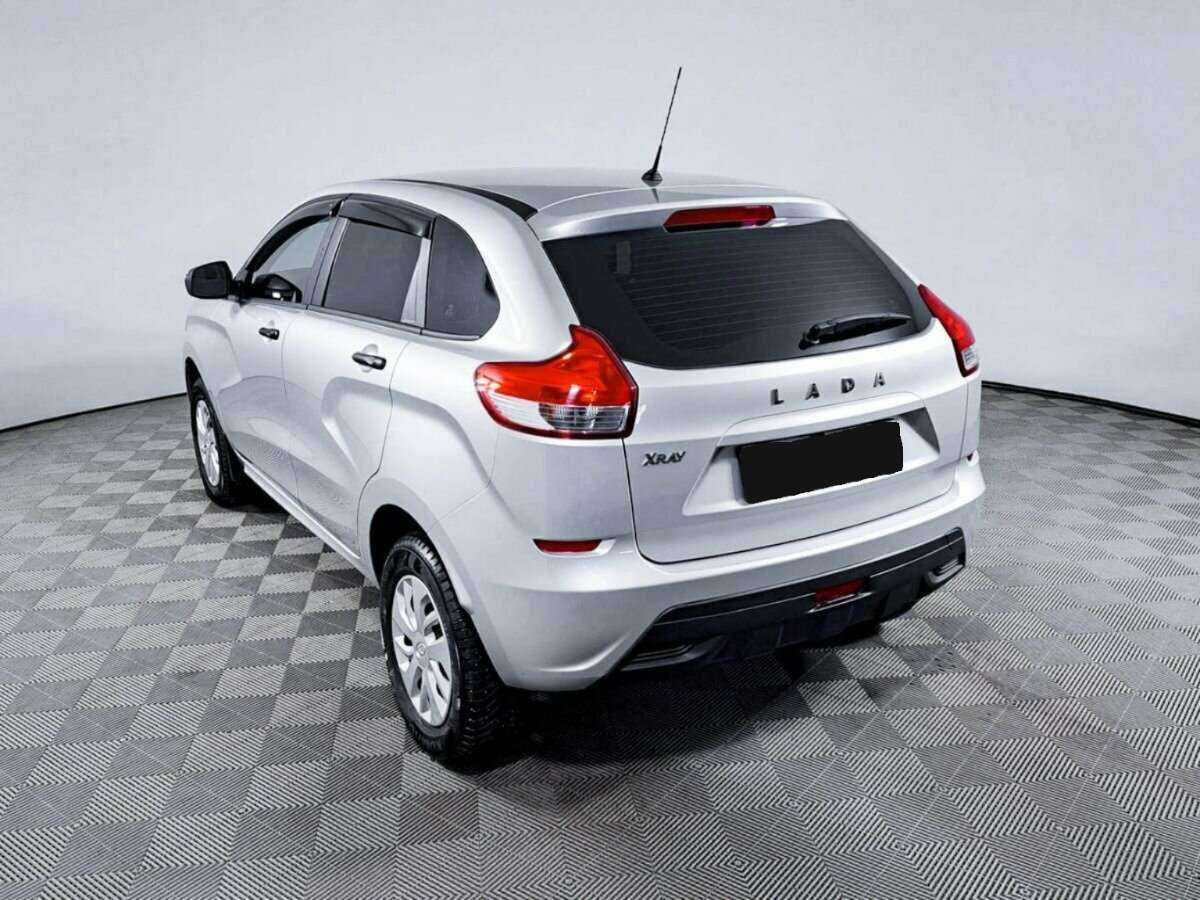 Lada (ВАЗ) XRAY 2018