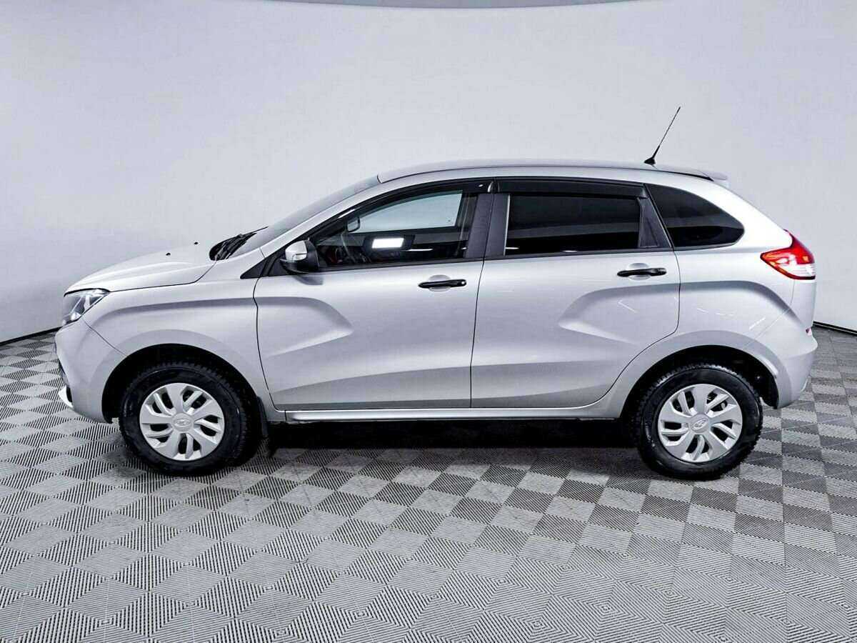 Lada (ВАЗ) XRAY 2018