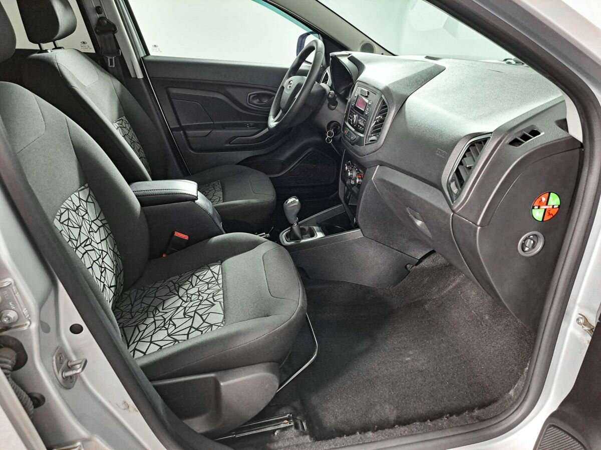 Lada (ВАЗ) XRAY 2018