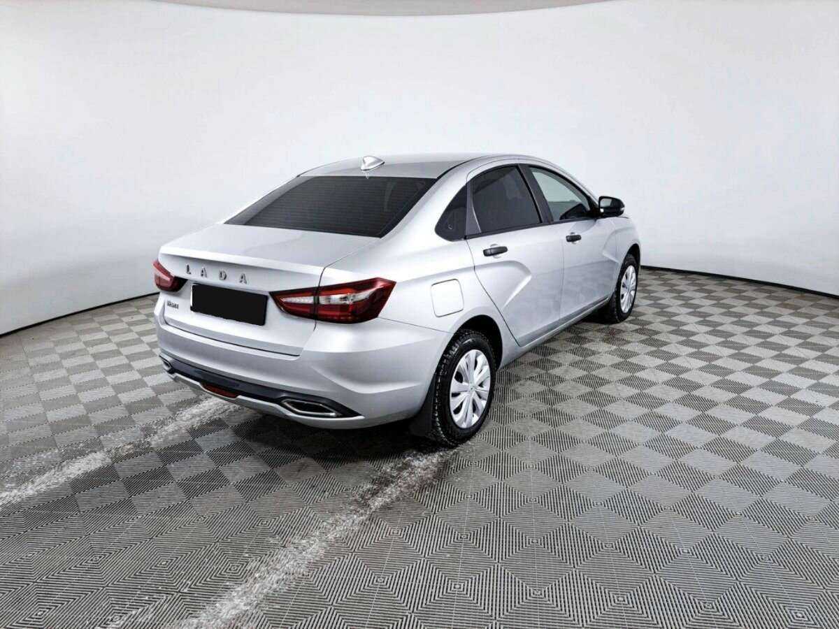 Lada (ВАЗ) Vesta