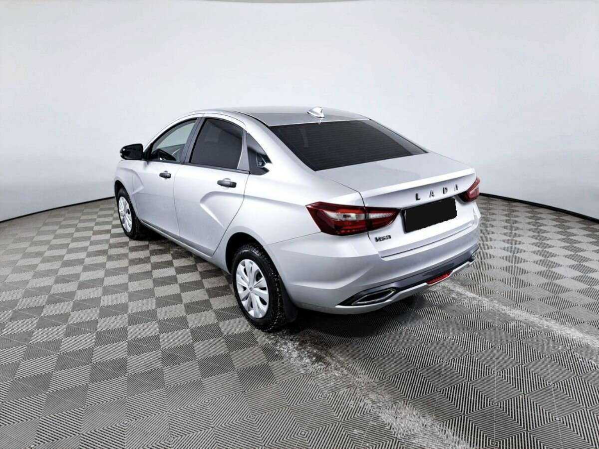 Lada (ВАЗ) Vesta