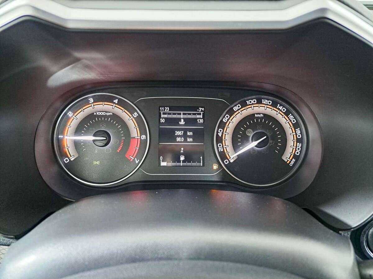 Lada (ВАЗ) Vesta 2023