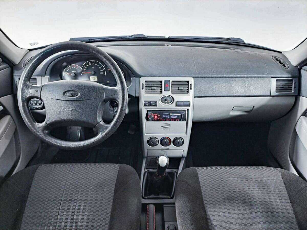 Lada (ВАЗ) Priora 2010