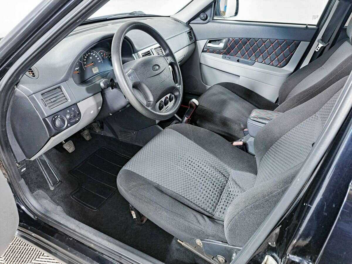 Lada (ВАЗ) Priora 2010
