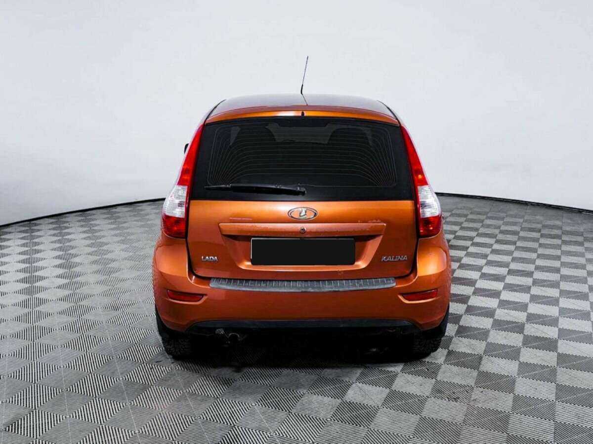 Lada (ВАЗ) Kalina