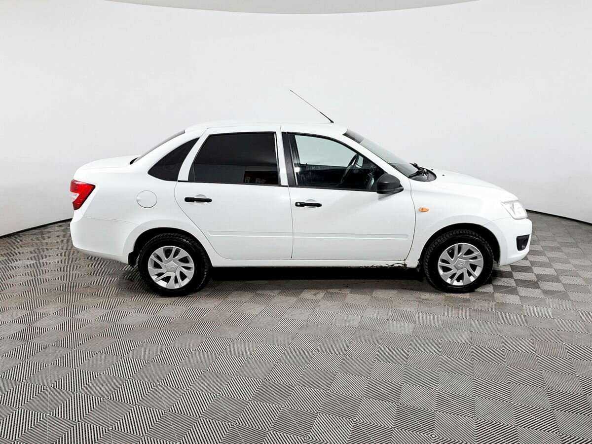 Lada (ВАЗ) Granta