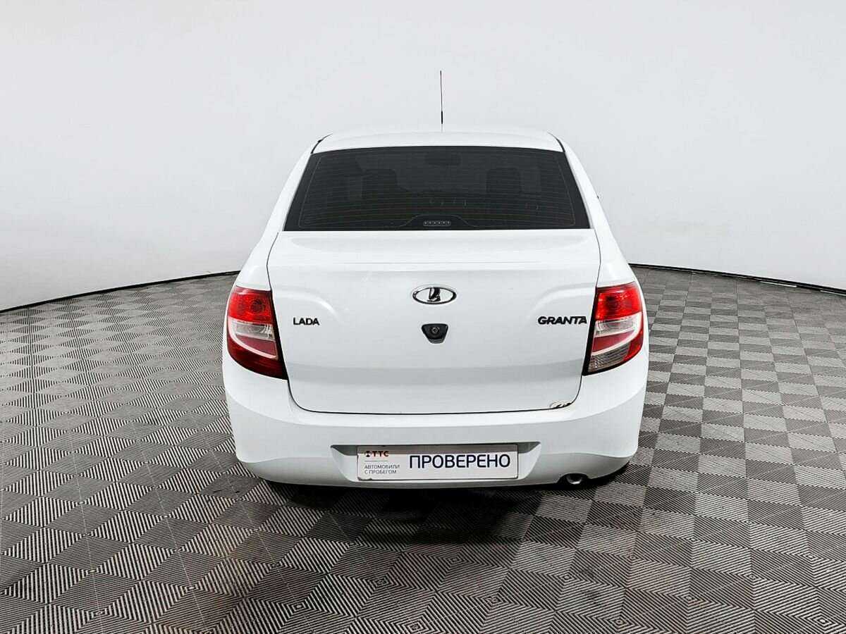 Lada (ВАЗ) Granta