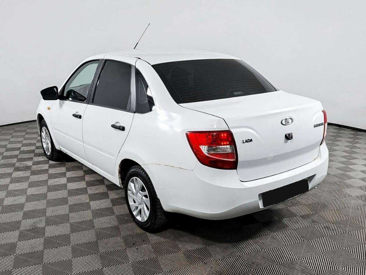 Lada (ВАЗ) Granta