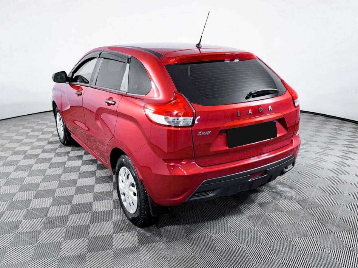 Lada (ВАЗ) XRAY