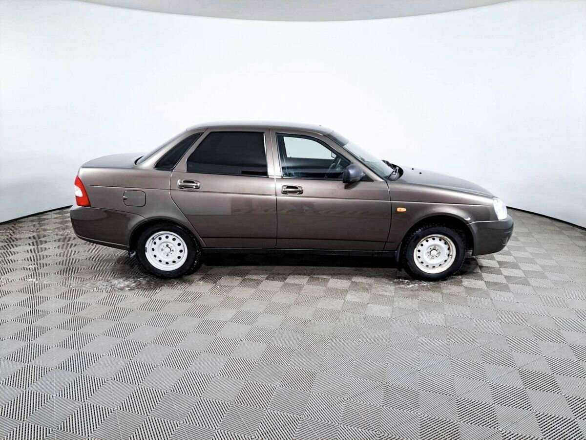 Lada (ВАЗ) Priora