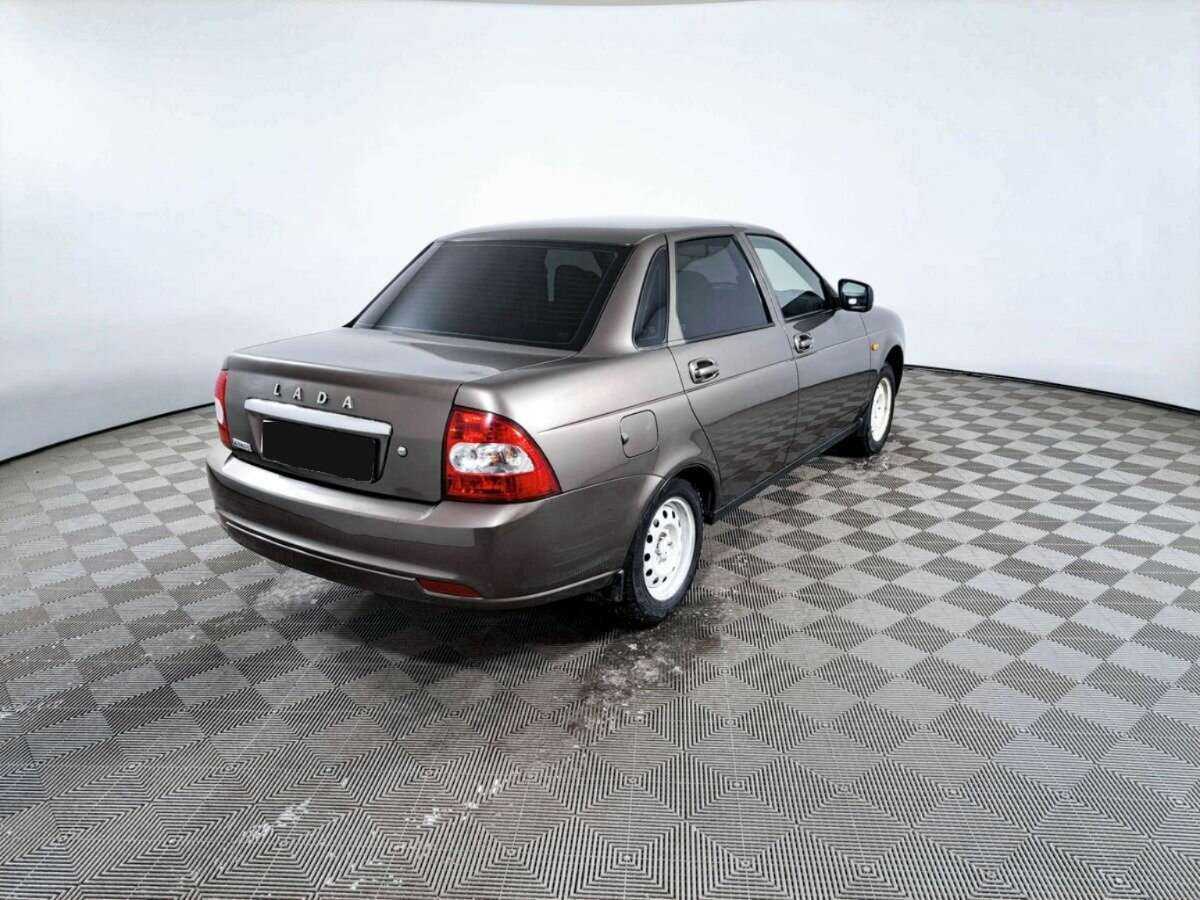 Lada (ВАЗ) Priora
