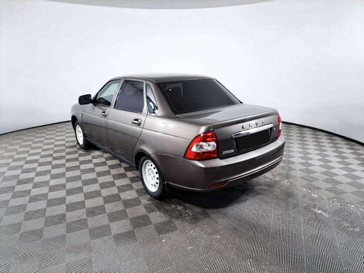 Lada (ВАЗ) Priora