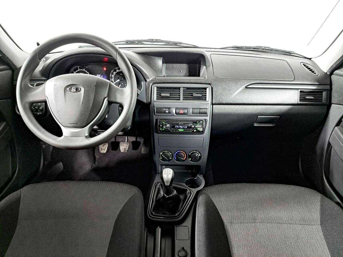 Lada (ВАЗ) Priora 2017