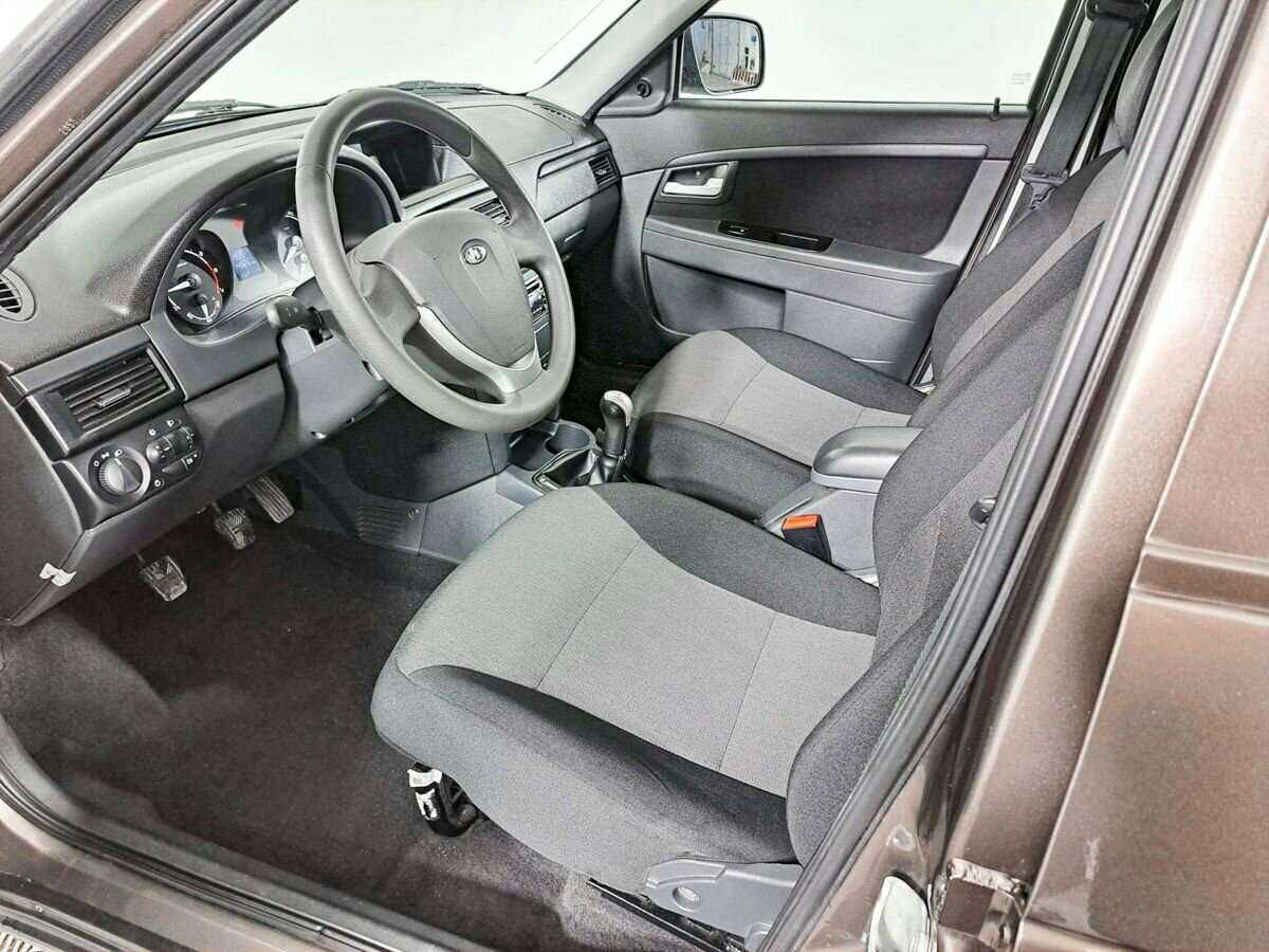 Lada (ВАЗ) Priora 2017