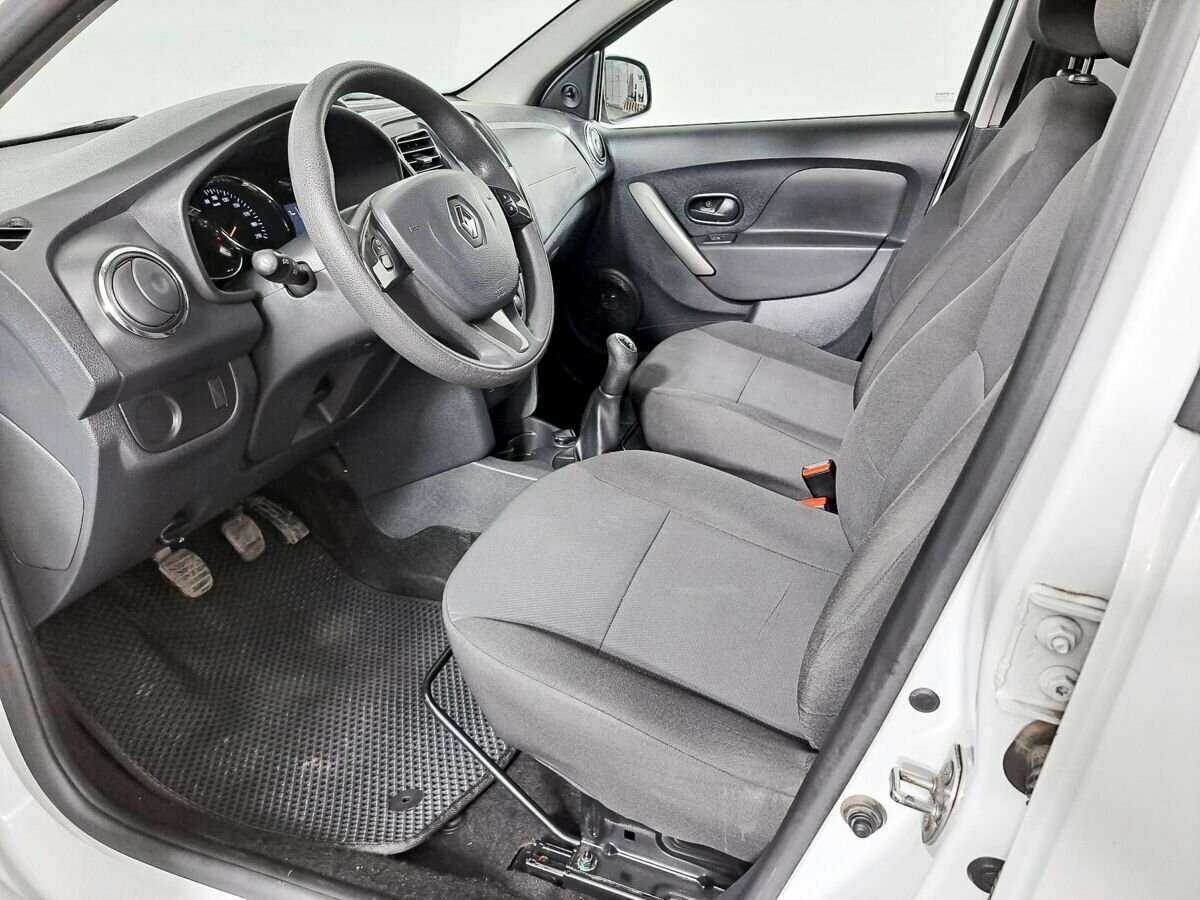 Renault Sandero 2018