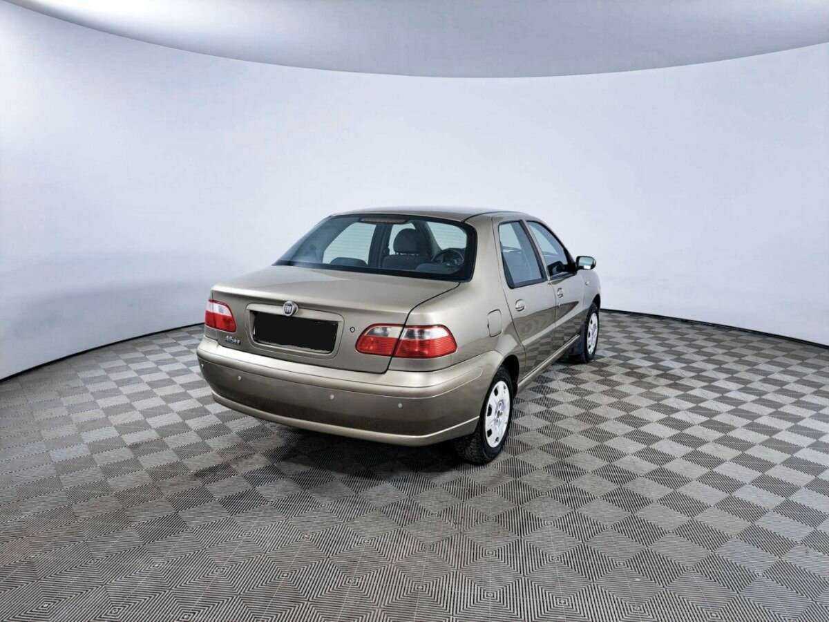 Fiat Albea