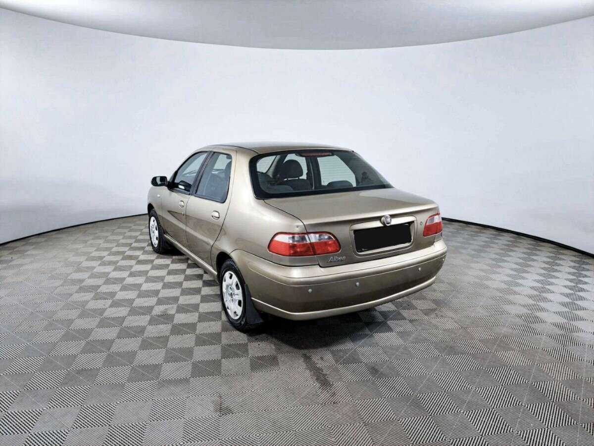 Fiat Albea