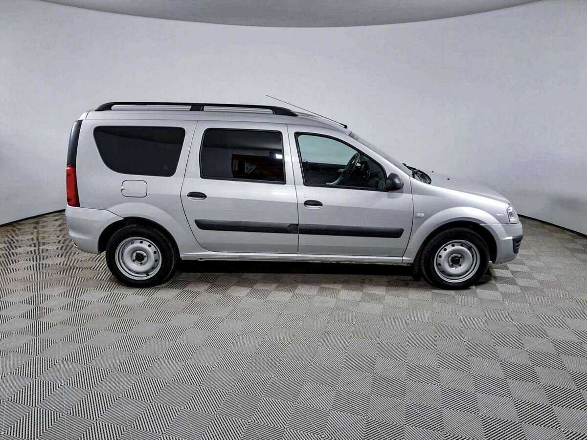 Lada (ВАЗ) Largus