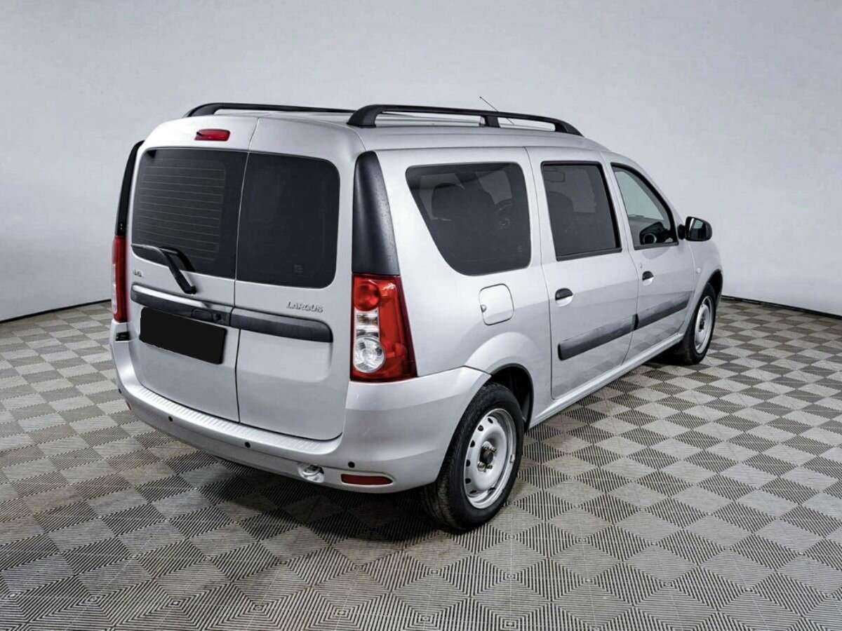 Lada (ВАЗ) Largus