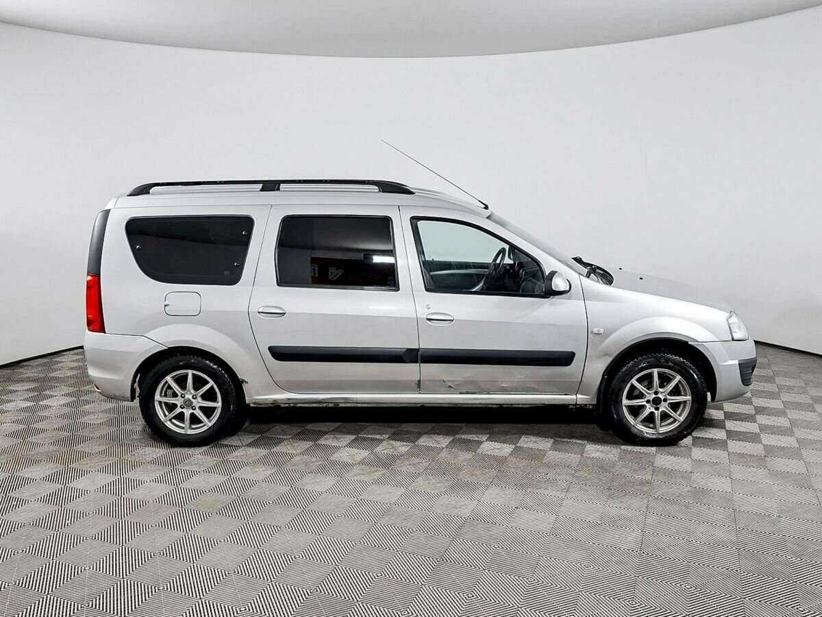 Lada (ВАЗ) Largus