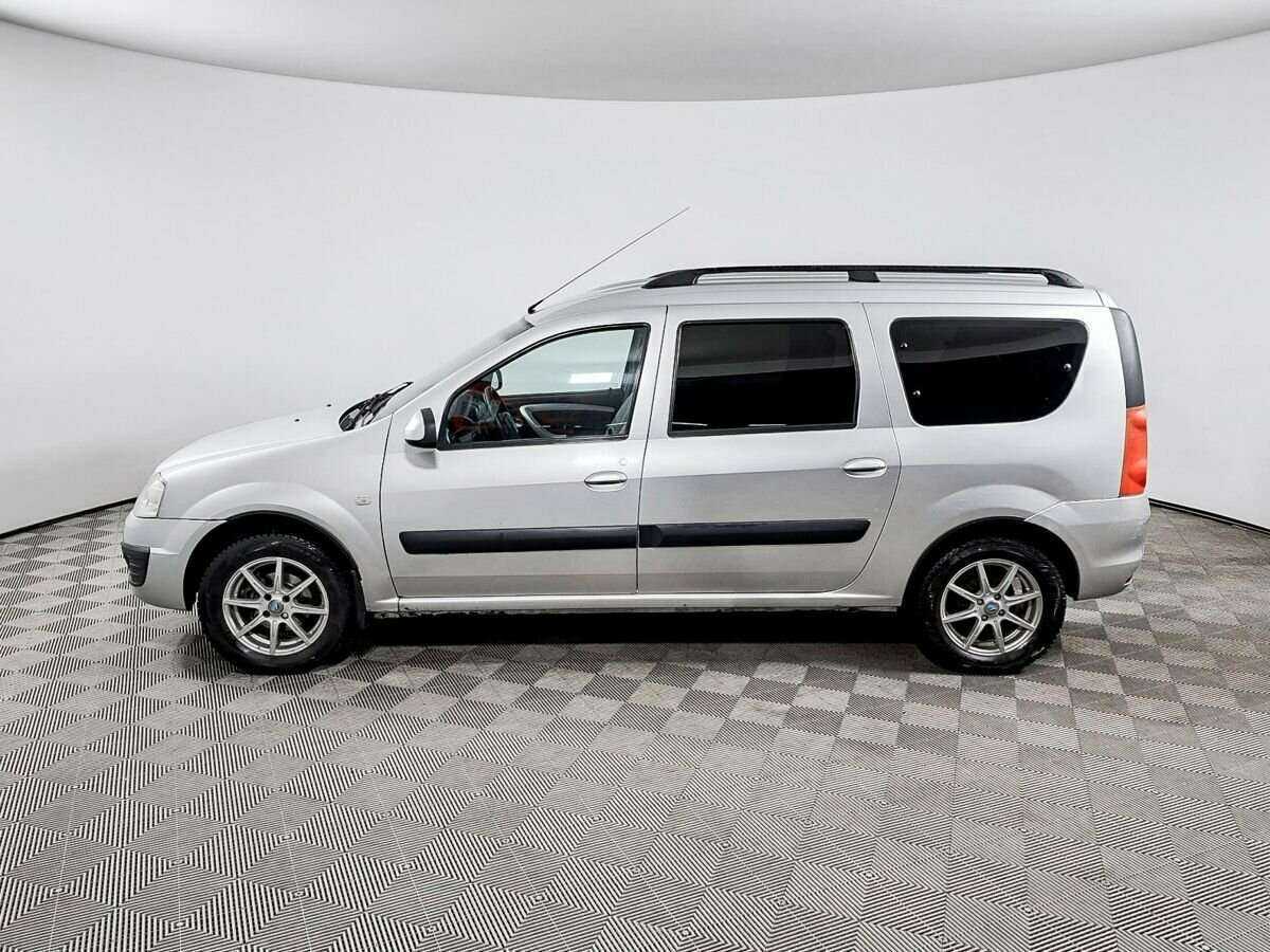 Lada (ВАЗ) Largus