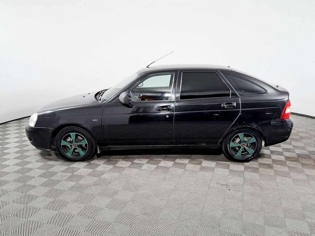 Lada (ВАЗ) Priora