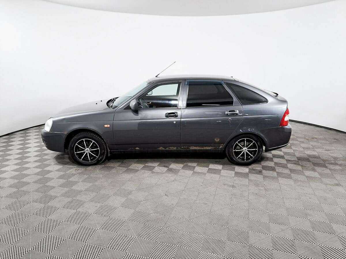 Lada (ВАЗ) Priora