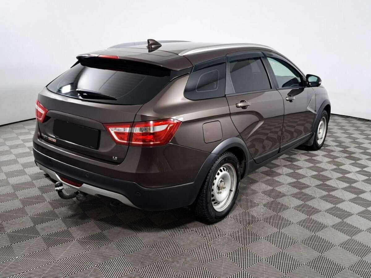 Lada (ВАЗ) Vesta 2017