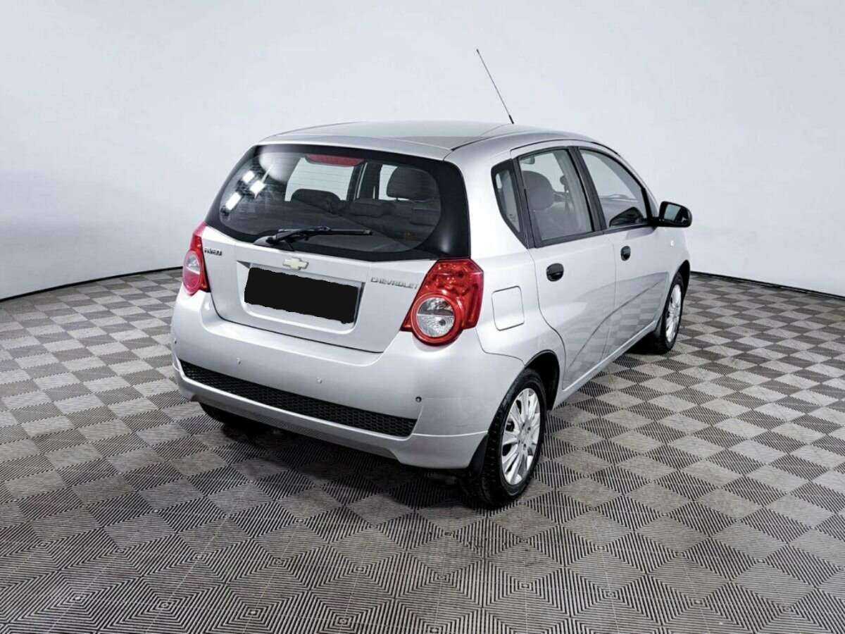 Chevrolet Aveo