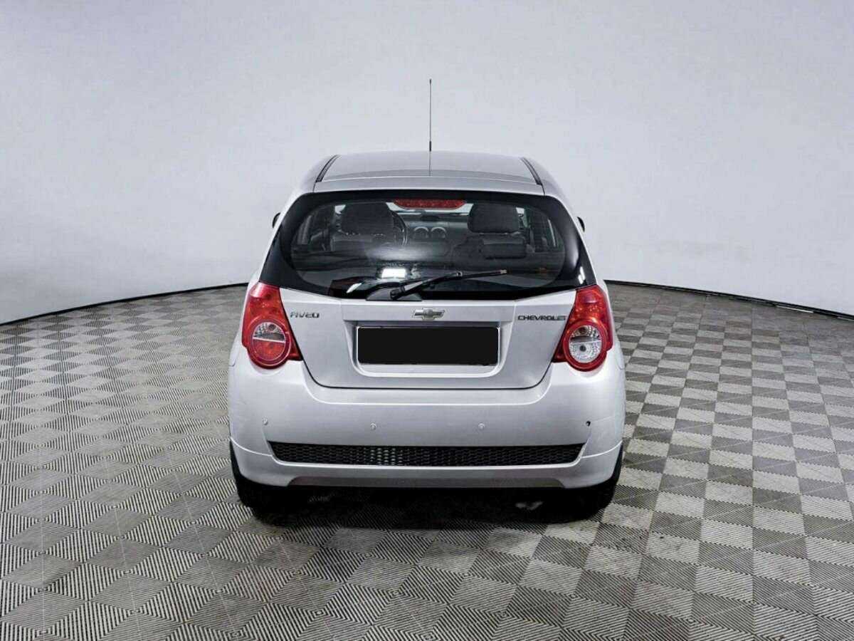 Chevrolet Aveo