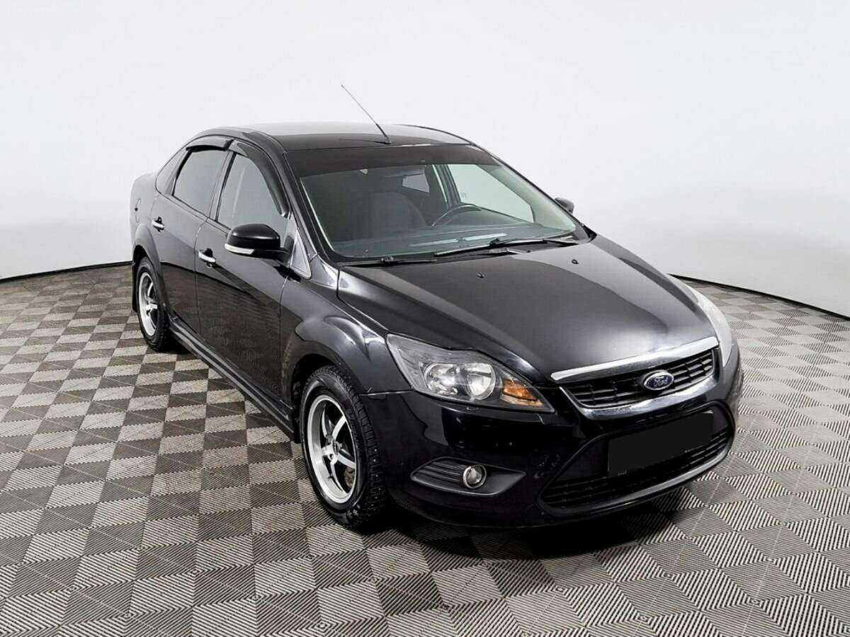 Ford Focus 2008