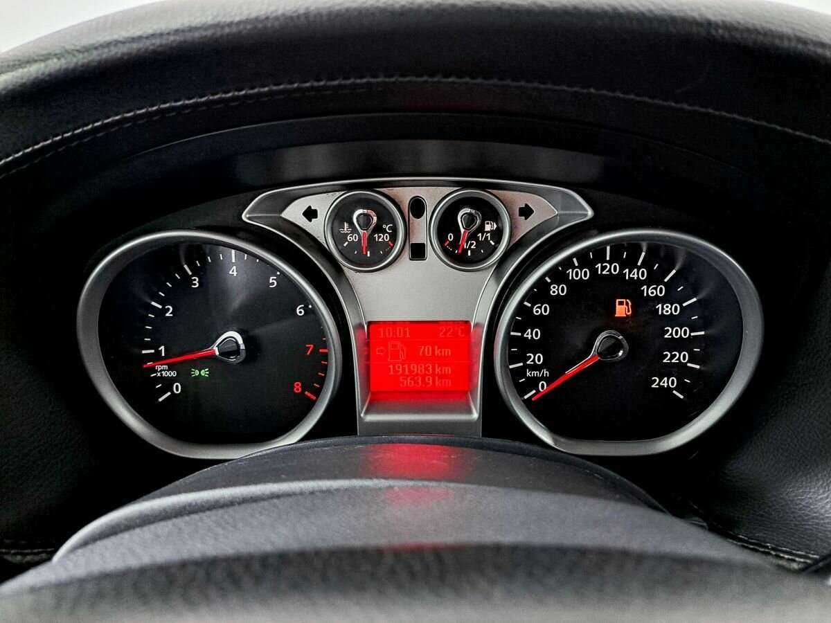 Ford Focus 2008